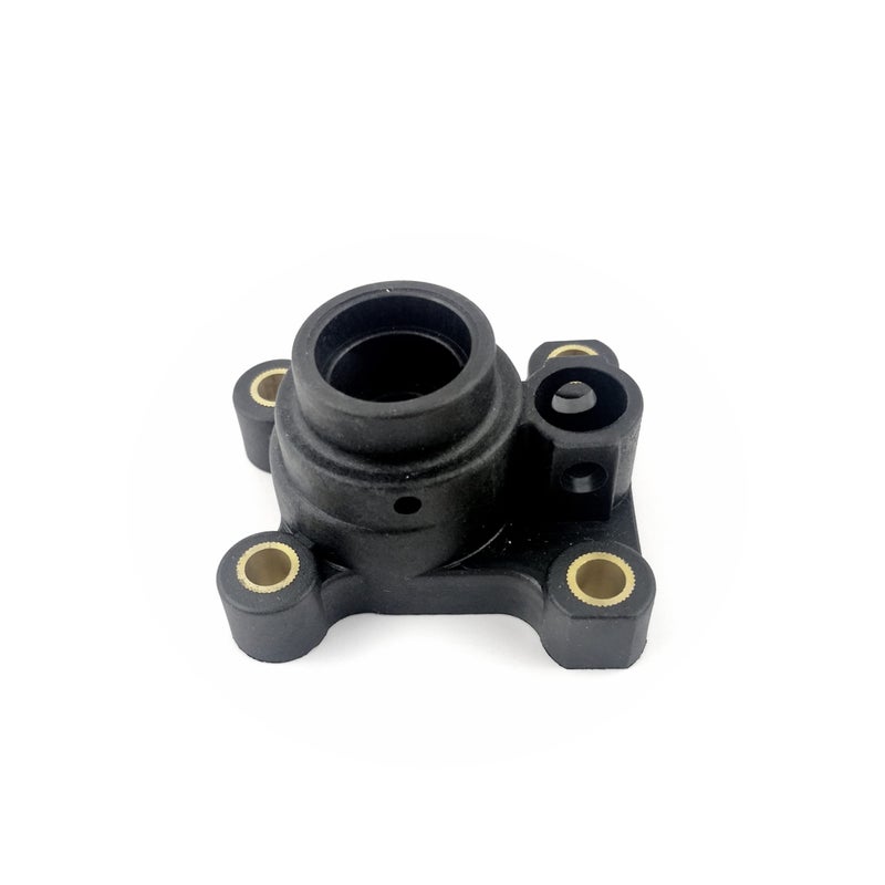 WINGOGO 394711 Water Pump Impeller Repair Kit for OMC Johnson Evinrude Outboard 8 9.9 10 15 HP Marine Engine Parts Replacement Sierra 18-3327 0394711 387610 391388 777801 393560 391698 386697 389112 - Image 2